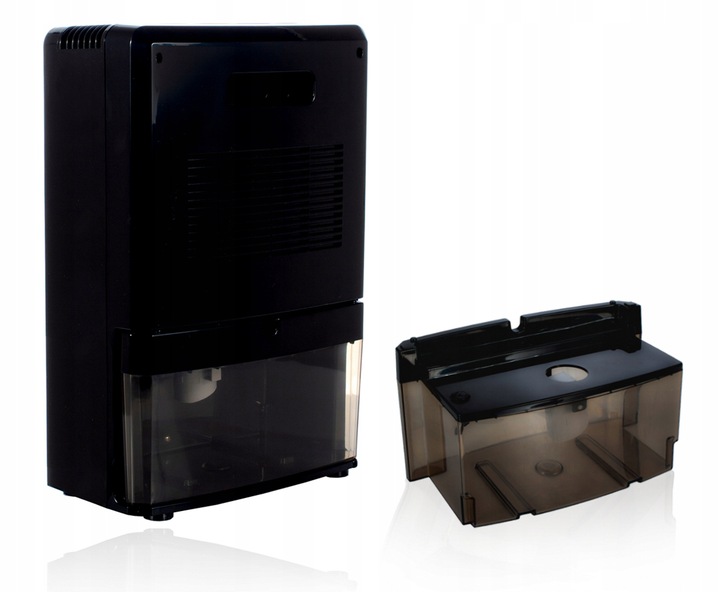 OSUSZACZ POWIETRZA POCHŁANIACZ WILGOCI DUŻY CICHY MOCNY 2200ML 90W