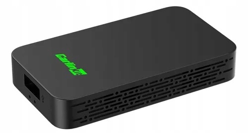 BEZPRZEWODOWY ADAPTER SAMOCHODOWY CARLINK 5.0 DO ANDROID AUTO APPLE CARPLAY