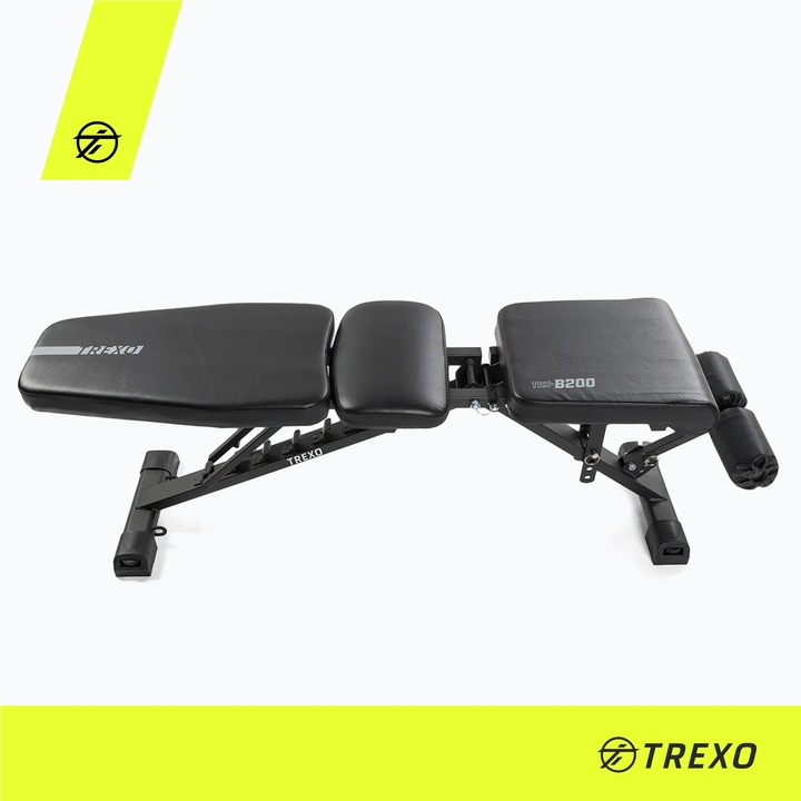 Ławka treningowa wielofunkcyjna TREXO