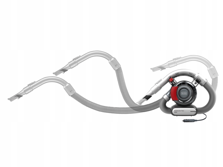 Black&Decker Odkurzacz ręczny PD1200AV 12V Flexi Cyclonic