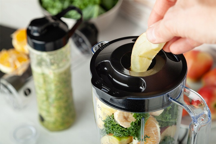 Blender kielichowy Eldom BK5s JAAR 350W srebrny