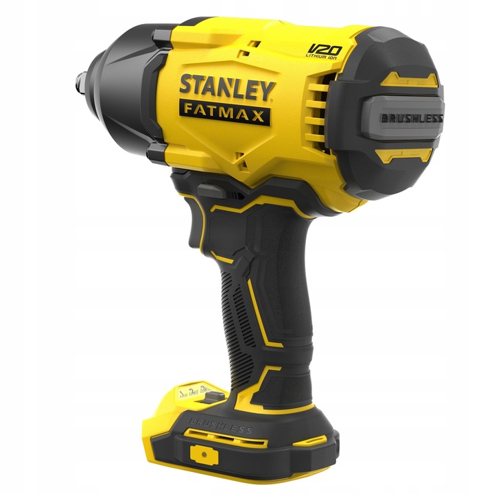 STANLEY BEZSZCZOTKOWY KLUCZ UDAROWY 1/2” 949Nm 18V FATMAX V20 SFMCF940B AKU