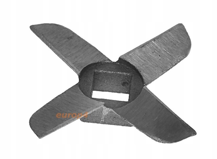 RĘCZNA MASZYNKA do MIELENIA Mięsa Żeliwna nr. 10 Nadziewarka 3 Sita Lejki