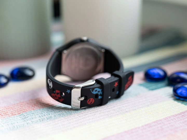 DZIECIĘCY ZEGAREK LORUS RRX43HX9 DLA CHŁOPCA