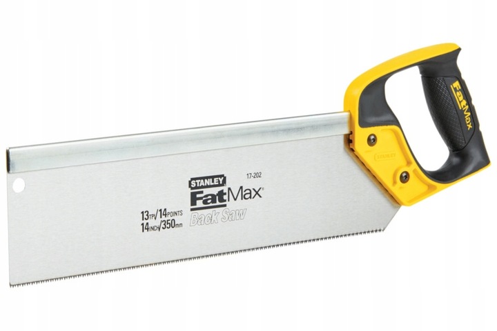 STANLEY Piła ręczna do drewna 35cm fatmax 2-17-202