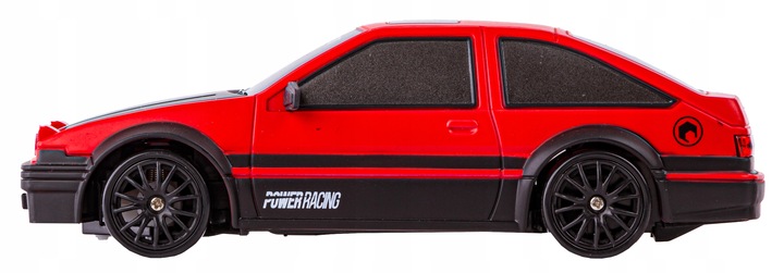 Samochód Sterowany do Driftu AUTO ZDALNIE STEROWANE Pilot RC DRIFT Car 4x4