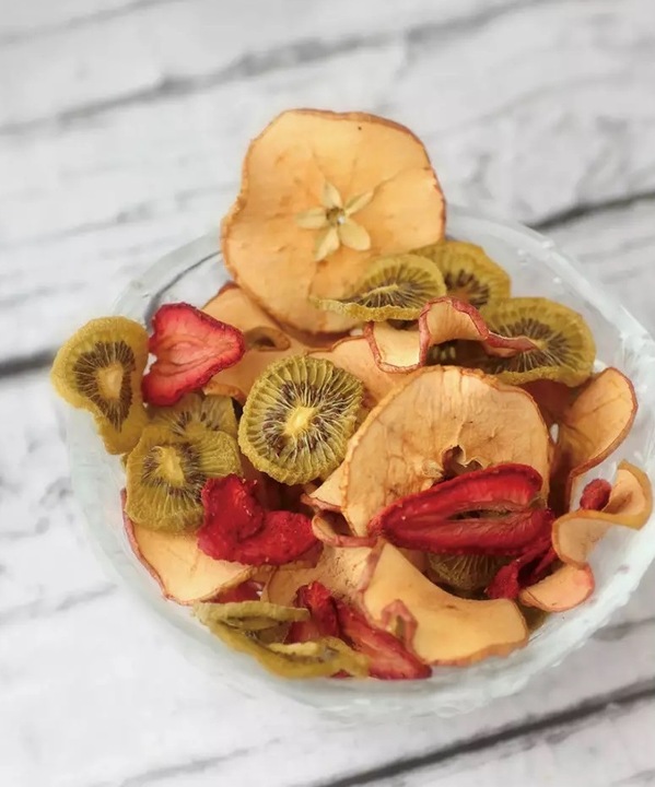 Suszarka Do OWOCÓW Grzybów Warzyw ZIÓŁ ZEGAR 7568