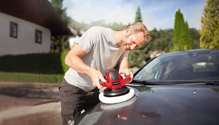 EINHELL POLERKA AKUMULATOROWA CE-CB 18/254 Li-Solo 2093301