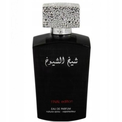 Lattafa Sheikh Al Shuyukh Final Edition 100 ml edp Arabska