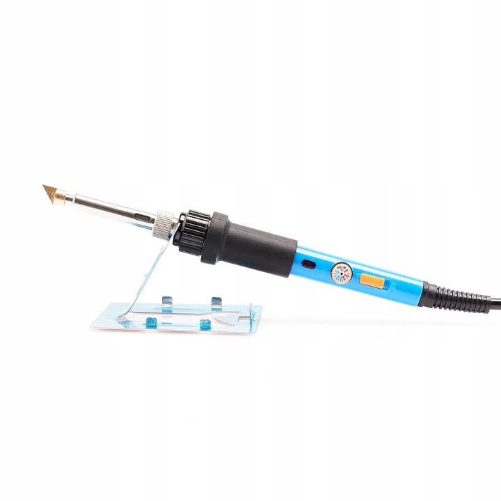 LUTOWNICA WYPALARKA PIROGRAF DO DREWNA SKÓR 70W1