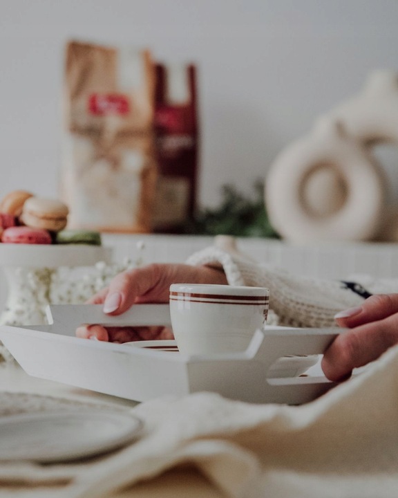 Kawa ziarnista MELITTA BELLACREMA INTENSO 1,1 kg | intensywna Arabica 80%