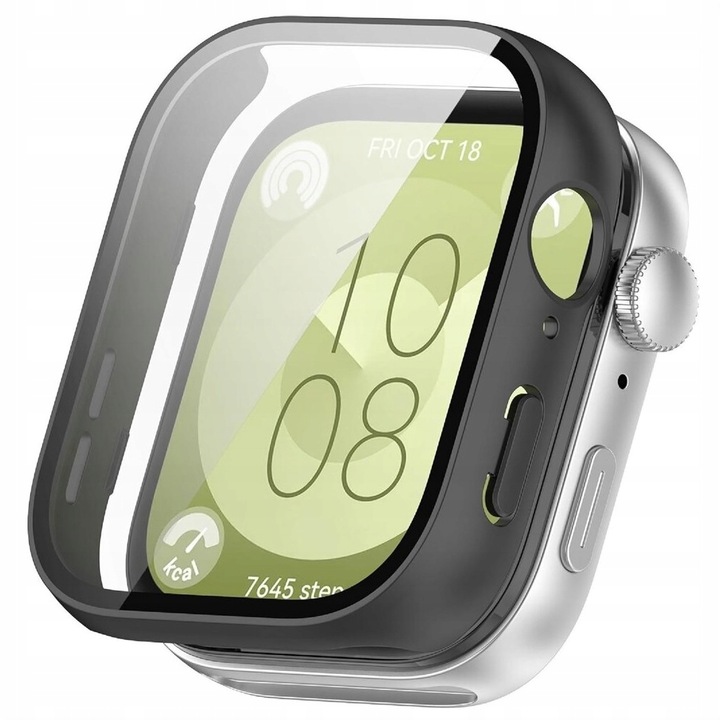 2w1 ETUI + SZKŁO HARTOWANE CASE OBUDOWA DO HUAWEI WATCH FIT 3