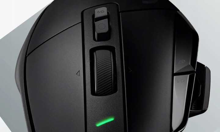Mysz LOGITECH G502 X Lightspeed Czarny