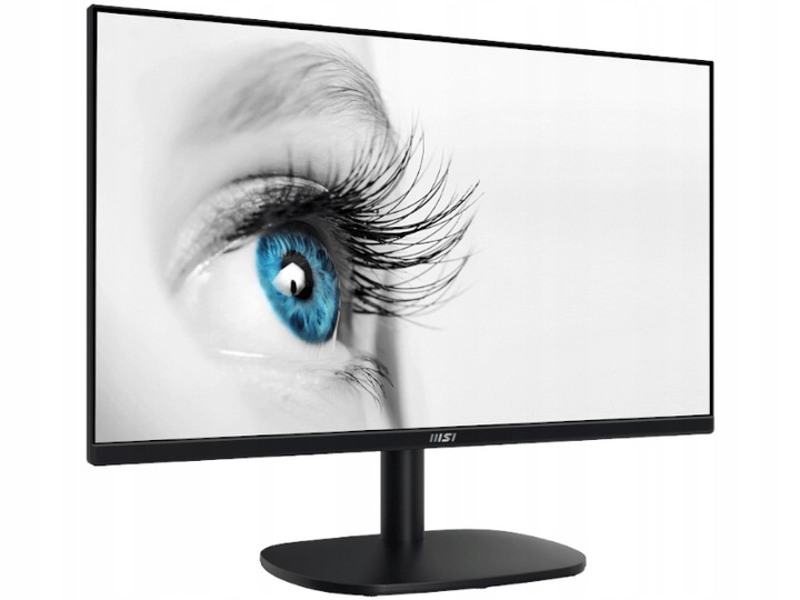 Monitor 23,8" MSI PRO MP245V | 1920x1080 (FHD) | 100Hz | 1ms | VA | 16:9 |