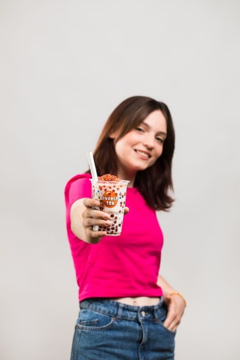 Kulki Bubble Tea Molekularny Kawior 2 KG LICZI