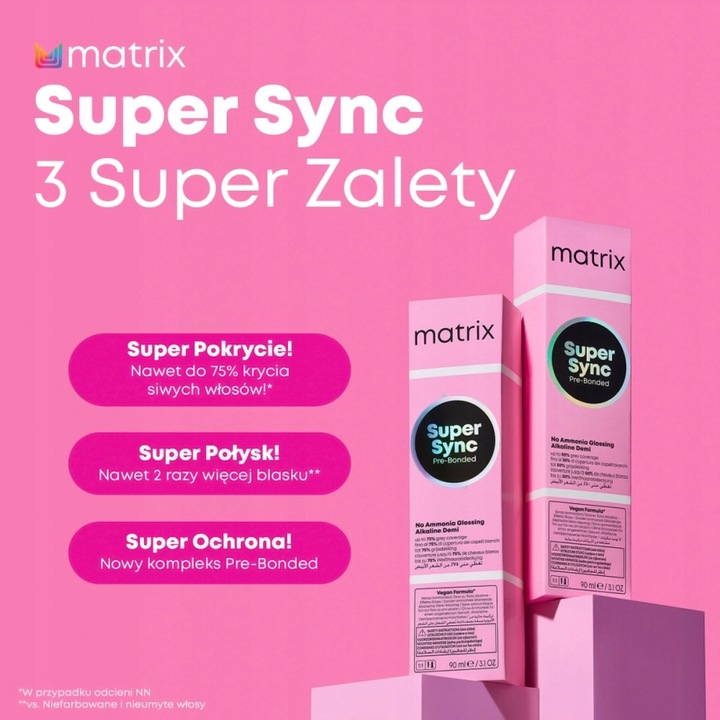 MATRIX Super Sync toner 90ml | 10V