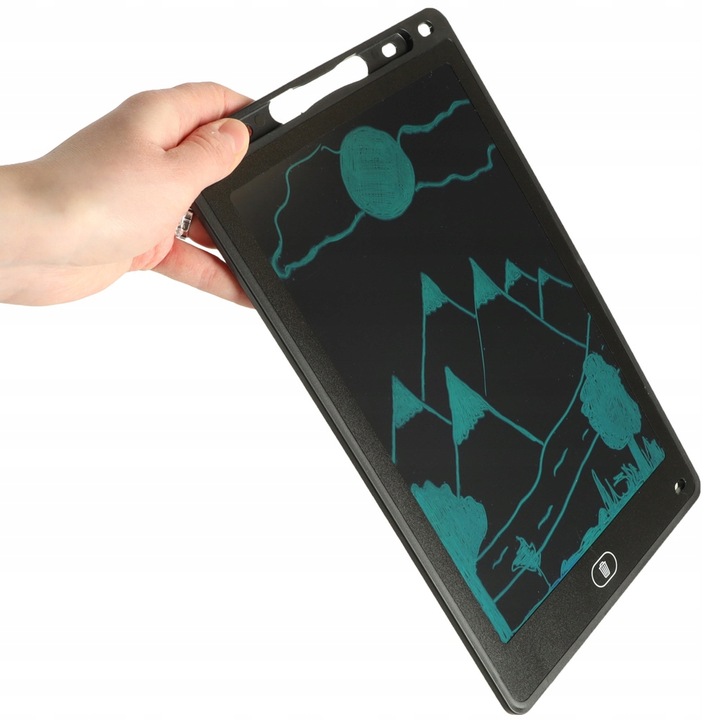 Tablet graficzny do rysowania LCD 12,5'' Znikopis XXL z rysikiem