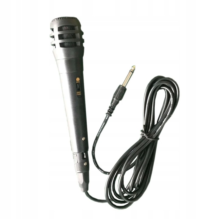 Głośnik Bluetooth Przenośny Bezprzewodowy Karaoke Manta SPK815 Mikrofon