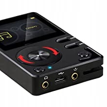 ODTWARZACZ MP3 PLAYER HIFI WALKER BLUETOOTH DSD HD