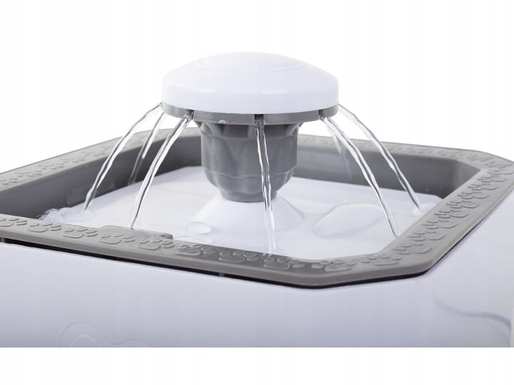 POIDEŁKO FONTANNA AUTOMATYCZNA DLA KOTA PSA ZWIERZĄT POIDŁO MISKA 2,5L