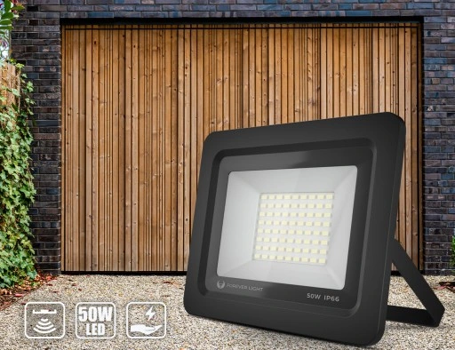 Lampa robocza halogen Naświetlacz LED 50W 4500 K