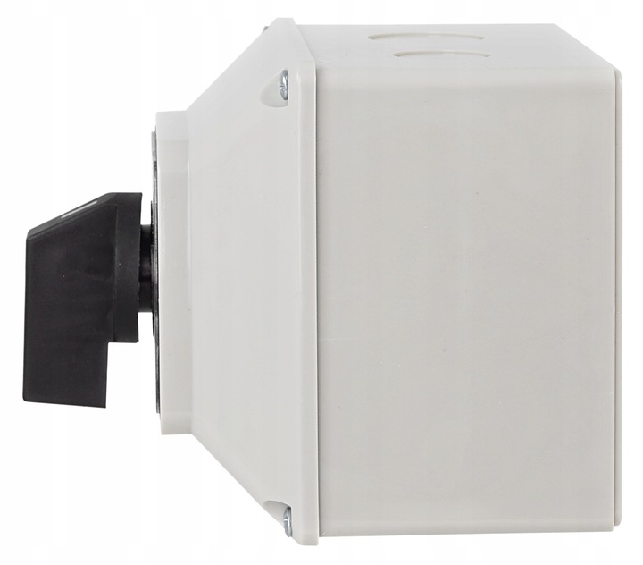 ŁĄCZNIK KRZYWKOWY L-0-P 40A 3P LEWO PRAWO W OBUDOWIE 110x110 3F IP65