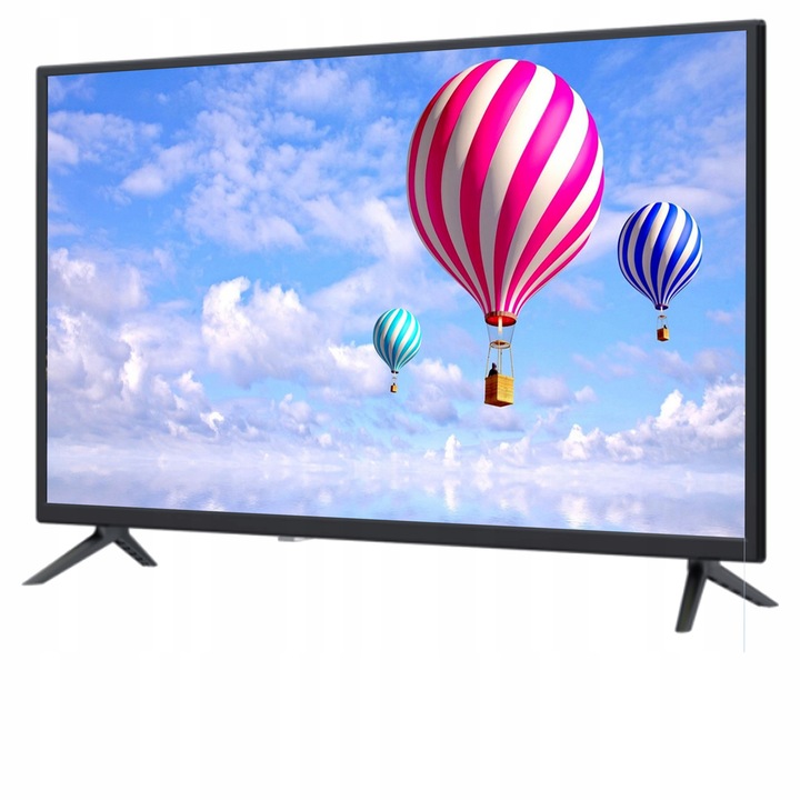 Telewizor32" HD Ready LED USBx2 CI+ HDMIx3 Dolby Digital DVB-T2 HEVC
