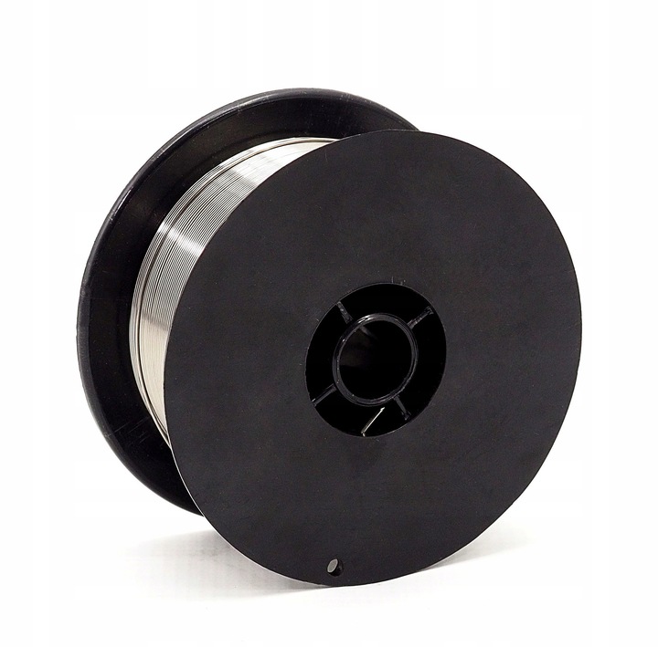 Drut spawalniczy nierdzewny 308LSi 0,8mm 1kg MIG INOX 1000g D100