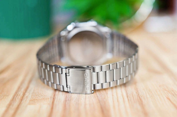 ZEGAREK CASIO A168WER-2AEF VINTAGE OMBRE SREBRNY