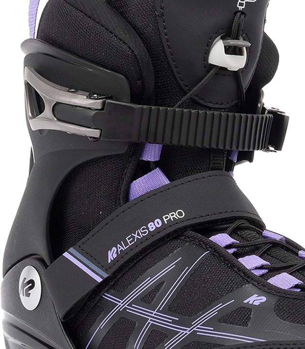 Rolki K2 Alexis 80 PRO roz. 39