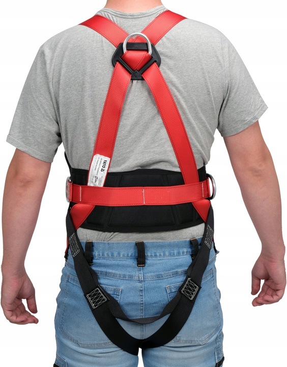 SZELKI BEZPIECZEŃSTWA PAS BIODROWY YT-74220 YATO