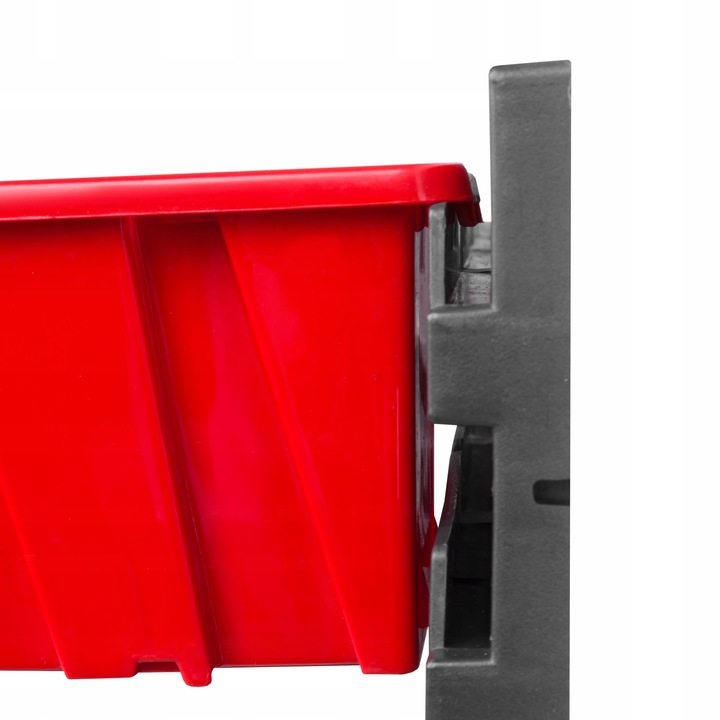 Tablica narzędziowa warsztat 115x39 cm + 70 Kuwet