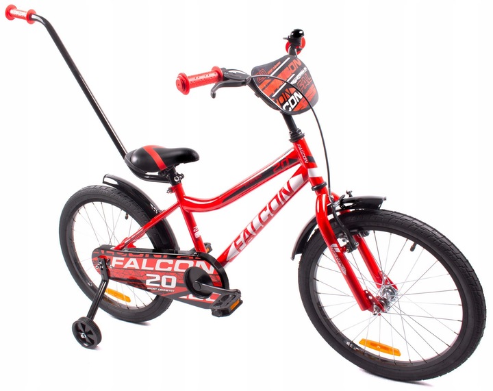 ROWER DZIECIĘCY ROWEREK DLA CHŁOPCA FALCON