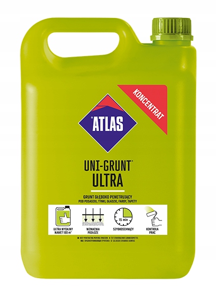 Grunt ultra Atlas 4 l