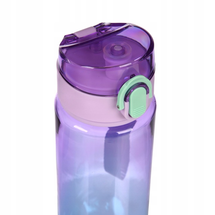 Butelka tritanowa na wodę z ustnikiem BPAfree Casno 0,56 l