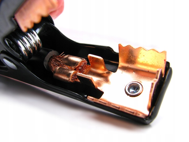 KABLE PRZEWODY ROZRUCHOWE 800A 4 METRY 4m 2x4 16mm