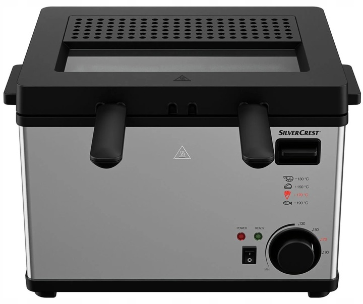 frytkownica tradycyjna silvercrest 2000W 4L