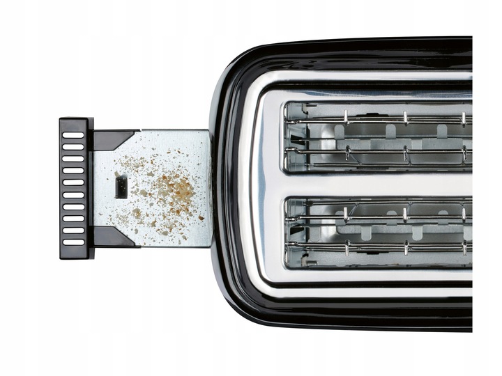 Toster Silvercrest STK 750 A1 czarny 750 W