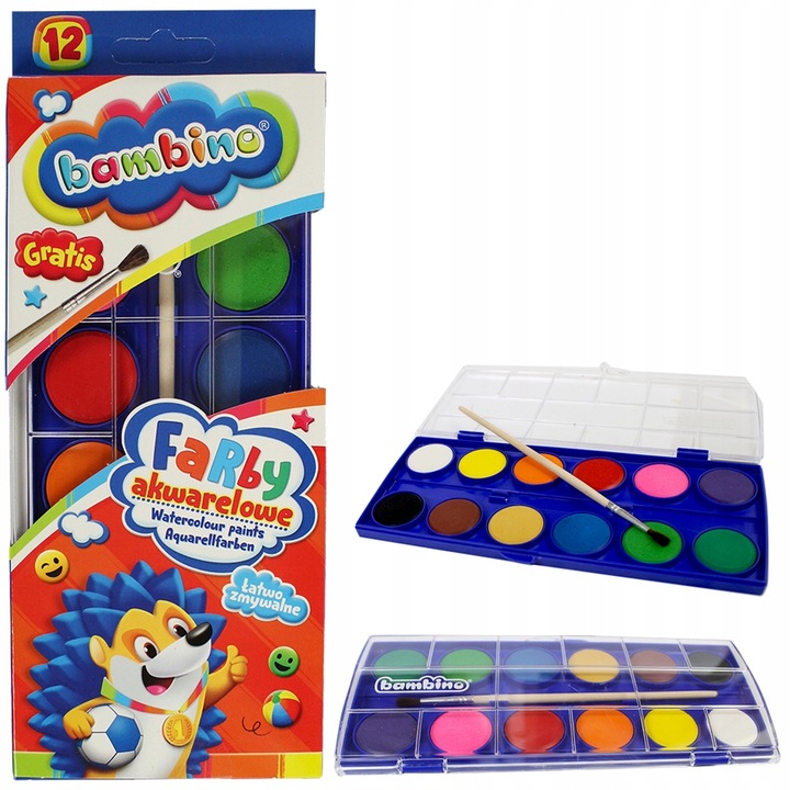 BAMBINO DUŻA WYPRAWKA SZKOLNA ZESTAW DO SZKOŁY XXL