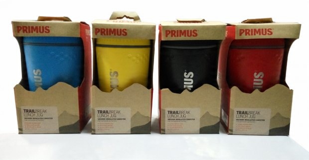 TERMOS NA ŻYWNOŚĆ PRIMUS LUNCH JUG TRAILBREAK 0,4L