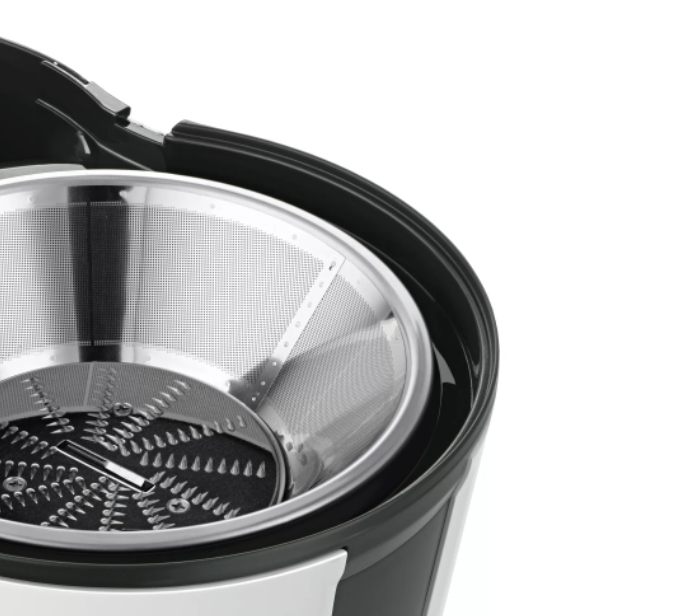 Sokowirówka Bosch MES25A0 Otwór XXL 700W DripStop 2 prędkości 1,5L Filtr