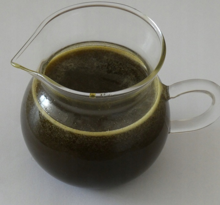 Olej lniany tłoczony na zimno - BUDWIGOWY - 750 ml