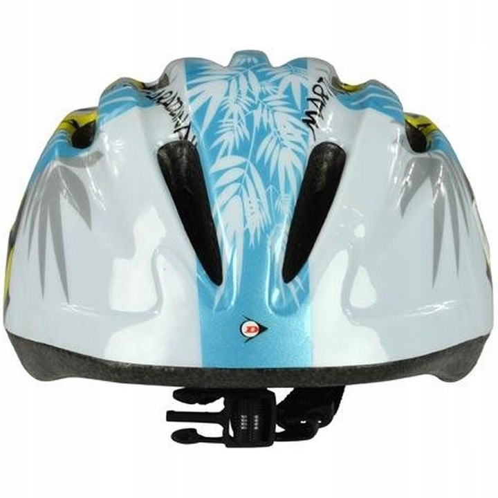 KASK ROWEROWY DZIECIĘCY REGULOWANY DUNLOP R. (48-52CM ) - BEE