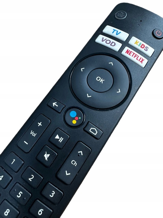 Pilot Uniwersalny do urządzeń na systemie ANDROID Bluetooth