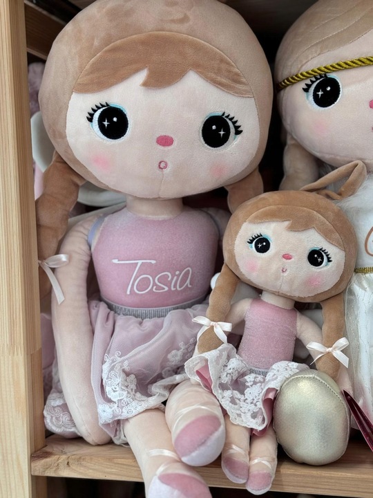 Lalka Metoo dziewczynka Boho mini 30cm- na Prezent