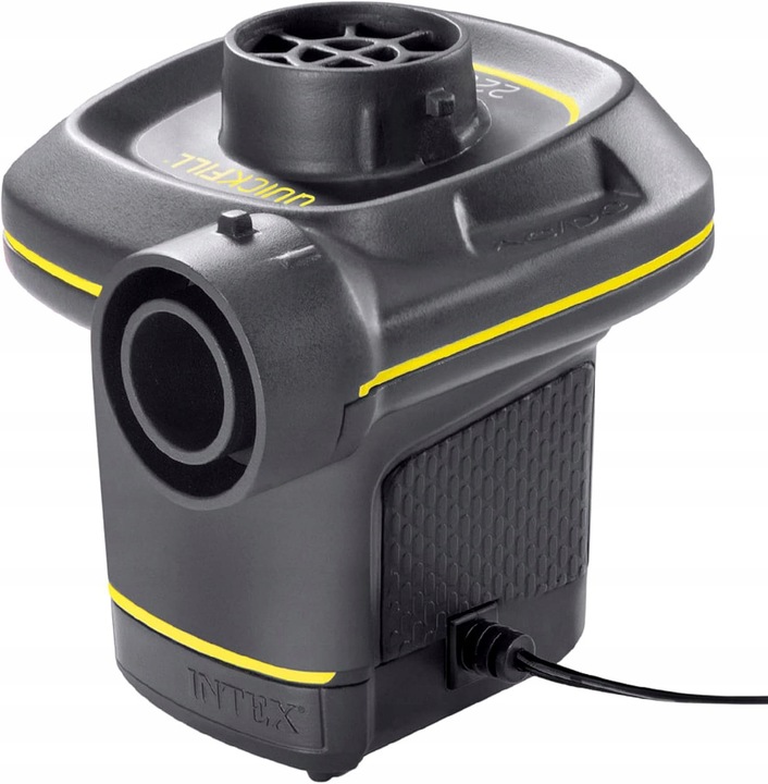Intex Quick-Fill 66634 Pompka elektryczna 12V 230V