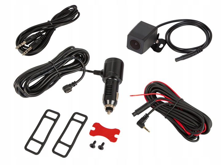 REJESTRATOR LUSTERKO CARPLAY ANDROID AUTO KAMERA COFANIA 2K QHD DVR 10,88"