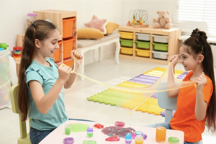 Zestaw do robienia slime SWEET SHAKE SLIME | Slime Box, Slime DIY, Okazja