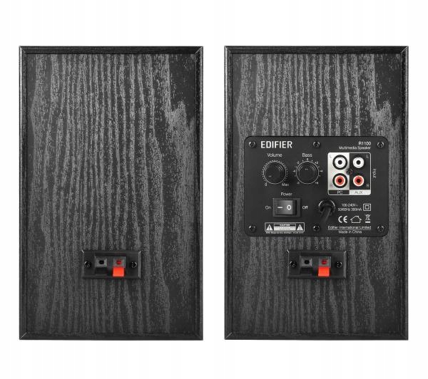 Głośniki komputerowe 2.0 Edifier R1100 42W Czarne