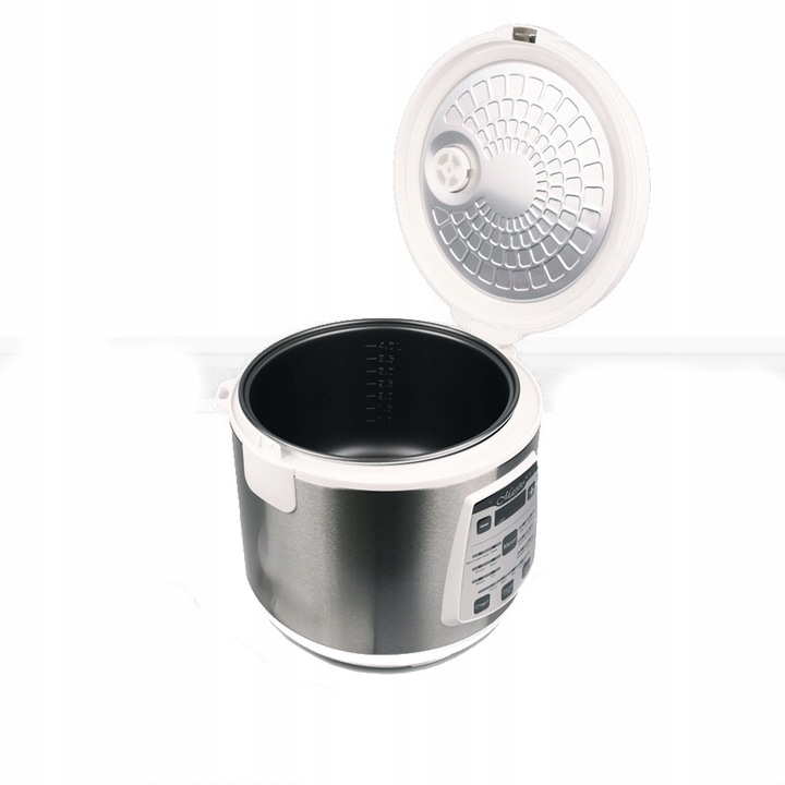 Multicooker, Garnek Elektryczny Maestro 5 l, 17 programów
